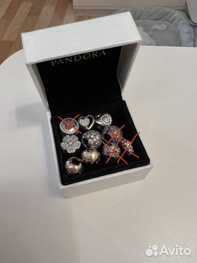 Шарм Pandora оригинал