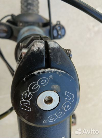 Велосипед mtb двухподвес