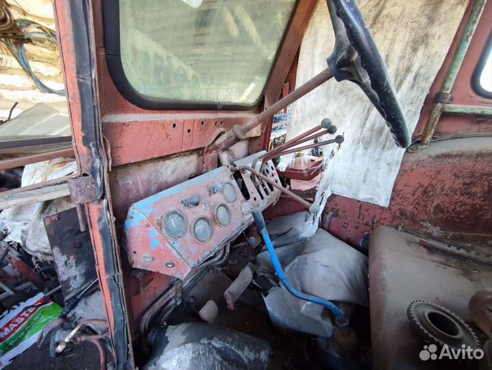 Трактор ЛТЗ Т-40AM, 1992