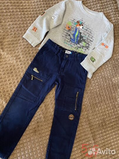 Костюмы на мальчика 4-5 лет