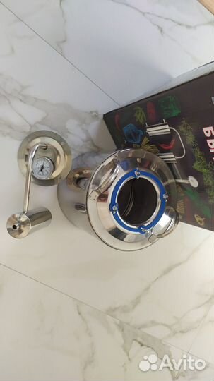 Самогонный аппарат дистилятор