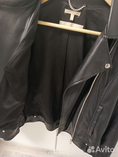 Косуха и куртка