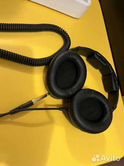 Проводные наушники sennheiser HD 280 Pro