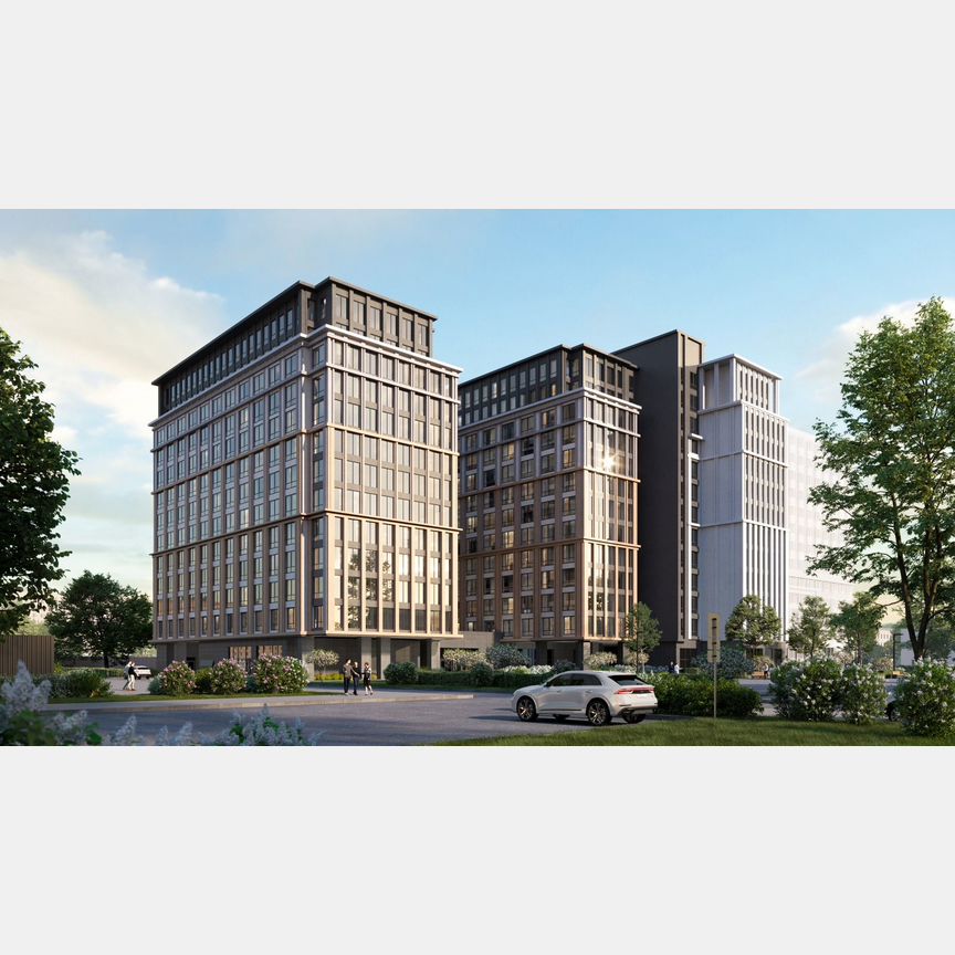Апартаменты-студия, 31,8 м², 13/13 эт.