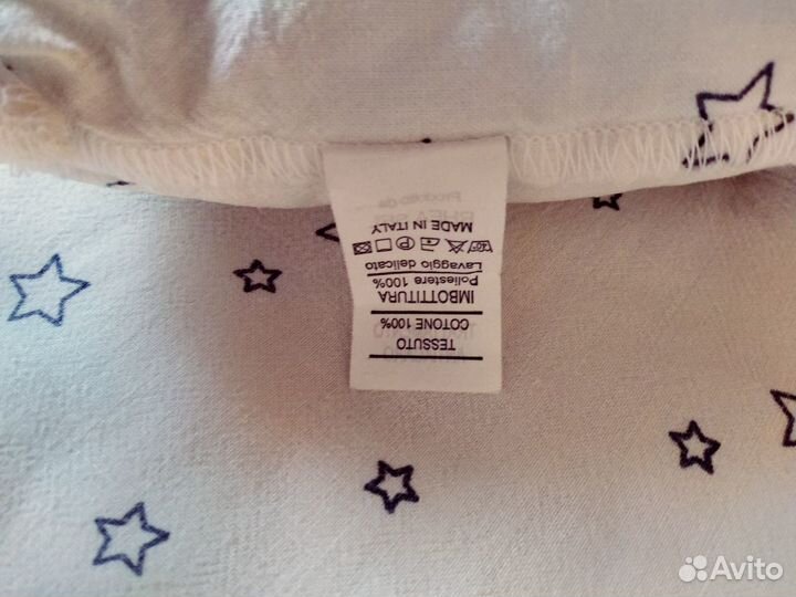 Матрас и подушка в коляску