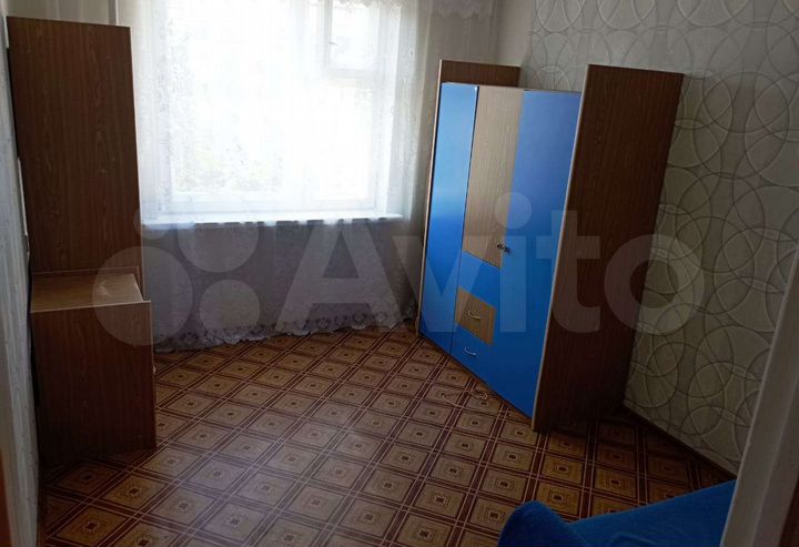 3-к. квартира, 64 м², 7/9 эт.