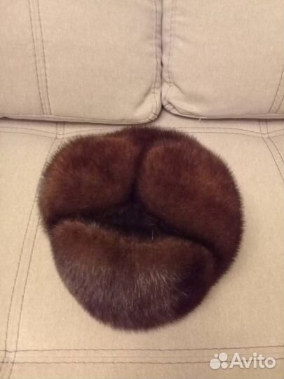 Мужская шапка