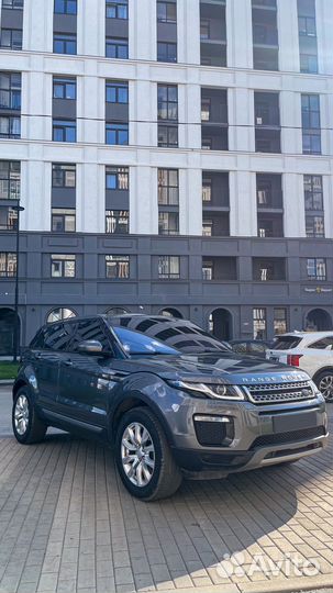 Land Rover Range Rover Evoque 2.0 AT, 2018, 41 000 км