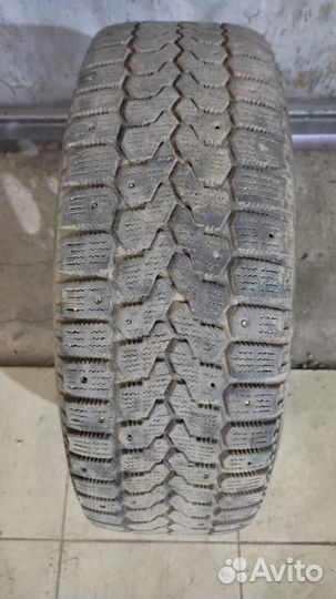 Зимние колеса на Ниву