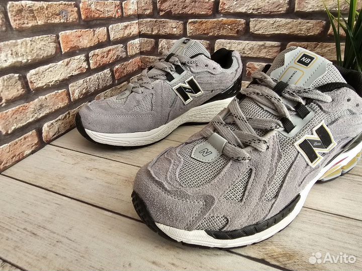 Кроссовки мужские new balance