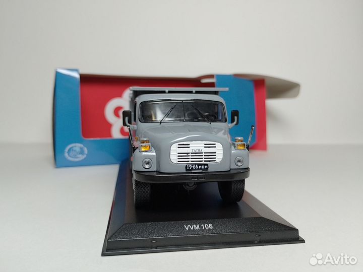 Tatra T148 C3 6*6 1:43