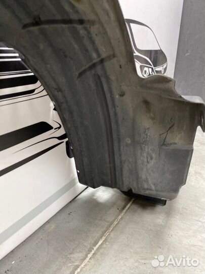 Подкрылок передний левый Honda Accord 7 CL