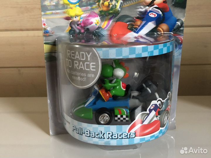 Фигурки Марио Mario