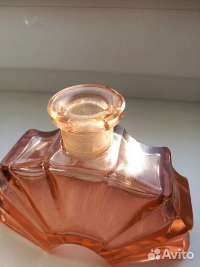 Флакон для духов винтаж