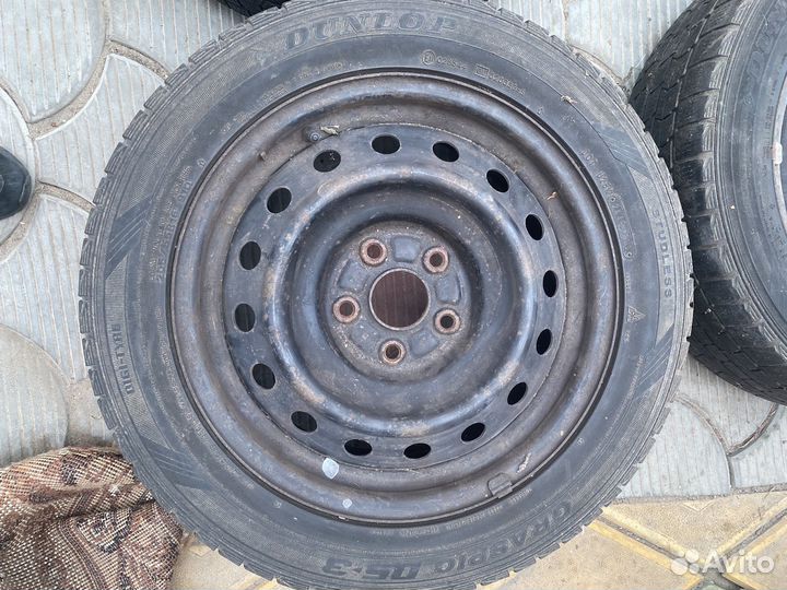 Диски r 16