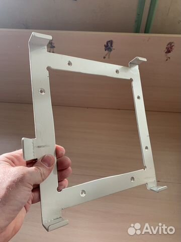 Настенный Кронштейн для PS4(FAT). Самодельный