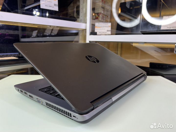 Ноутбук HP ProBook 640 14
