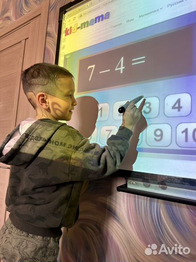 Репетитор нач.классы