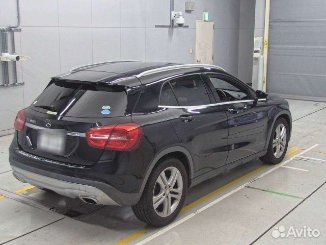 Mercedes-Benz GLA-класс 1.6 AMT, 2014, 67 000 км