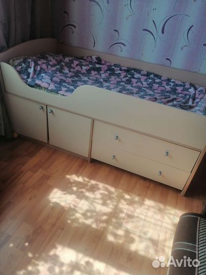 Детская кровать