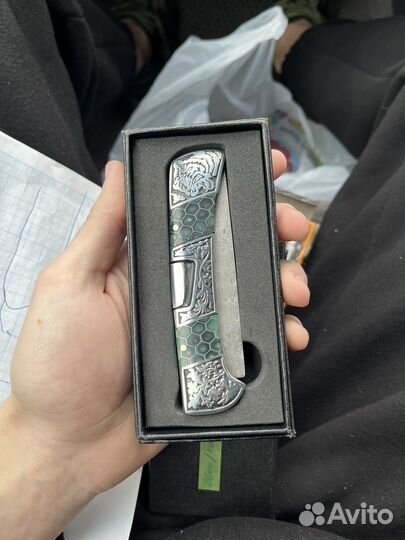 Нож складной