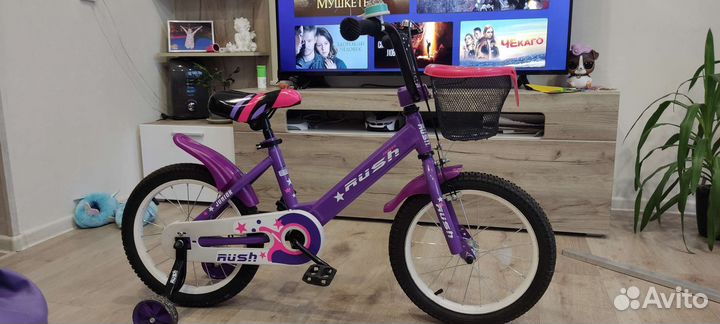 Детский велосипед