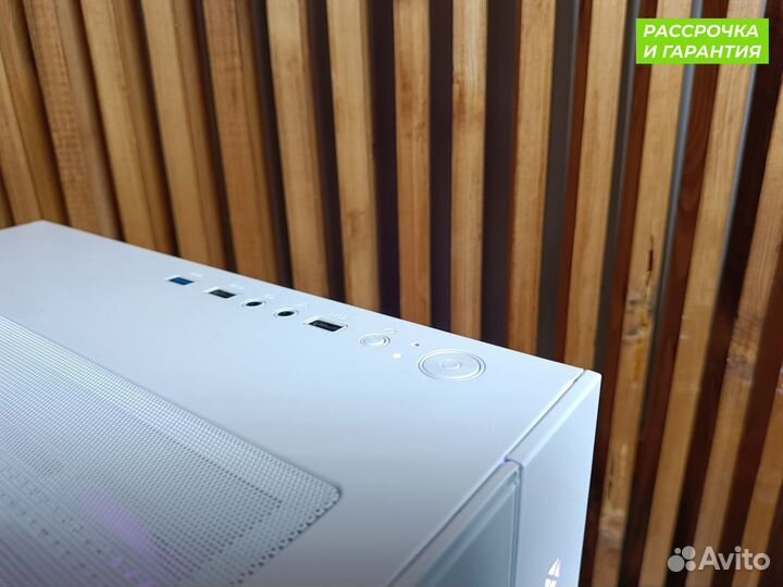 Игровой компьютер AVE PC на Intel и Nvidia