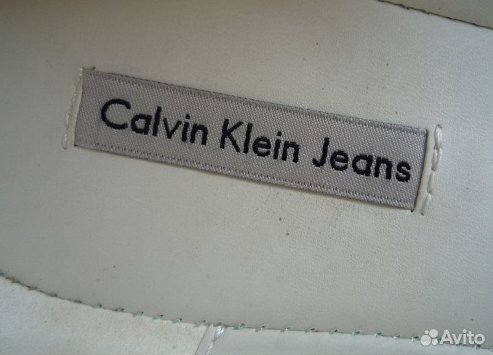 Балетки Calvin Klein