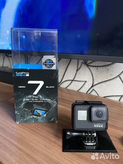 Gopro hero 7 black