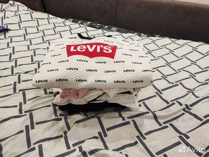 Вещи пакетом женские 46