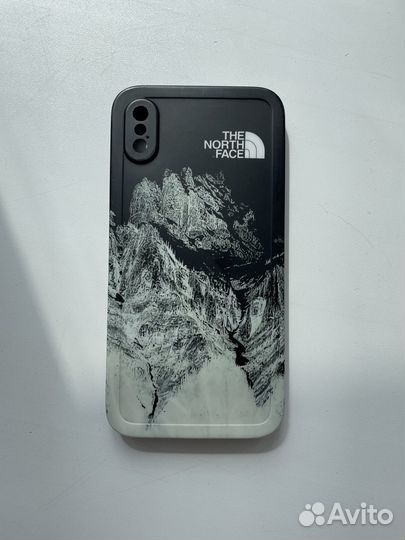 Чехол на iPhone 10 xs