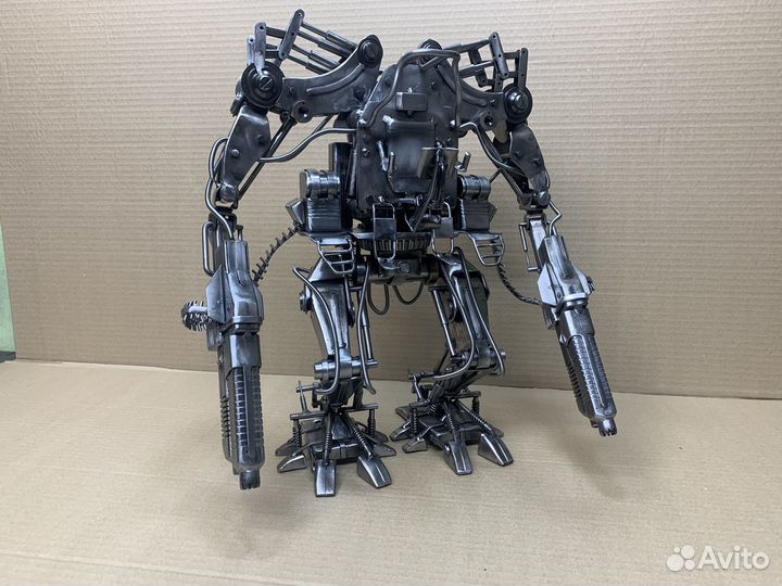 Эксклюзивные роботы (ручная работа)