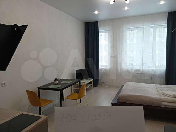 Квартира-студия, 32 м², 6/24 эт.