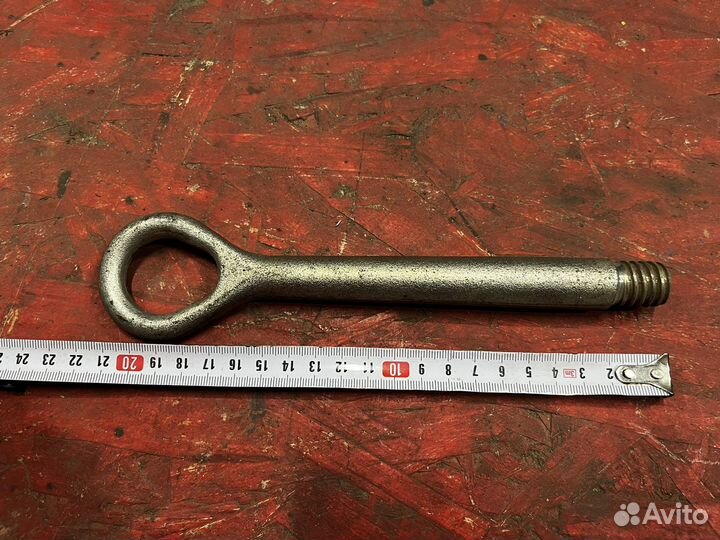 Буксировочная проушина audi volkswagen