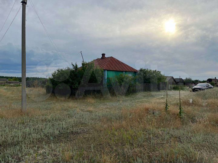 Дом 58 м² на участке 18 сот.