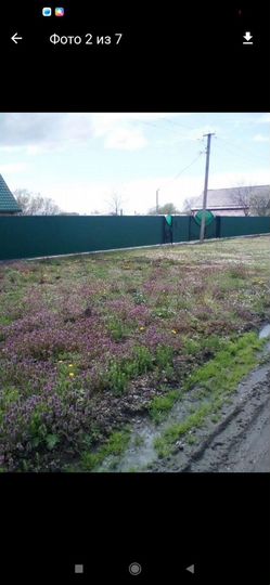 Участок 50 сот. (ИЖС)