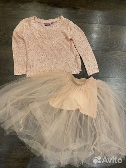 Костюм для девочки 110