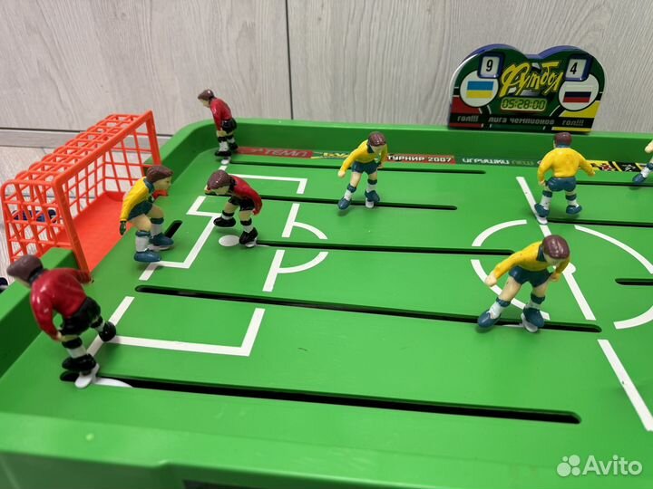 Настольный футбол play SMART 0705