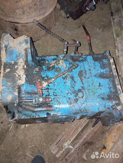 Промежутка мтз 80