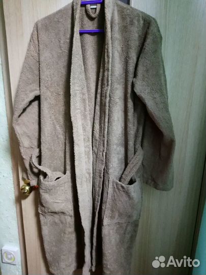 Халат махровый