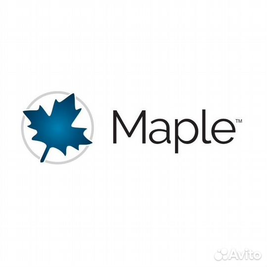 Maple 2023 от Maplesoft
