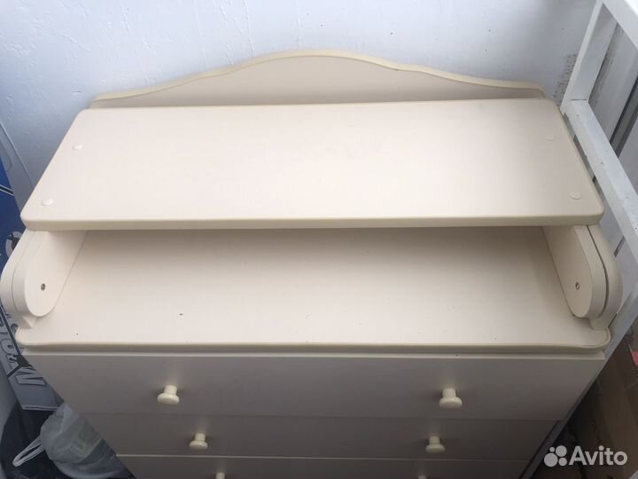 Пеленальный комод