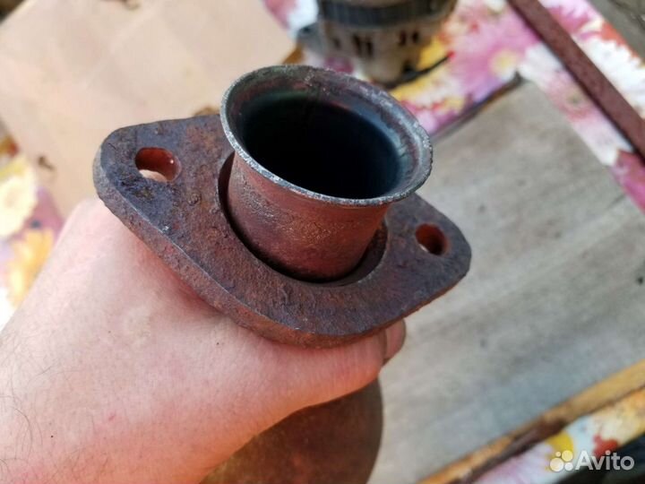 Катализатор great wall deer