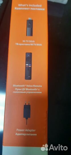 Медиаплеер mi FullHd 2022г