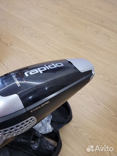 Автомобильный пылесос Electrolux