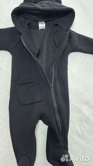 Детский комбинезон