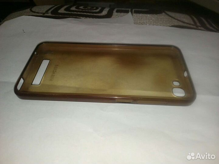 Чехол для ZTE Blade A 610C