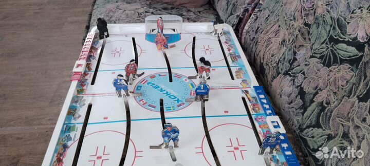 Детская игра Хоккей
