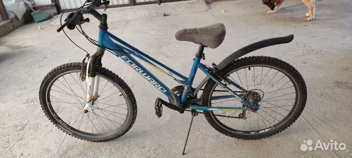 Детский велосипед бу