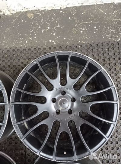 Диски R22 Land Rover Б/у Литые